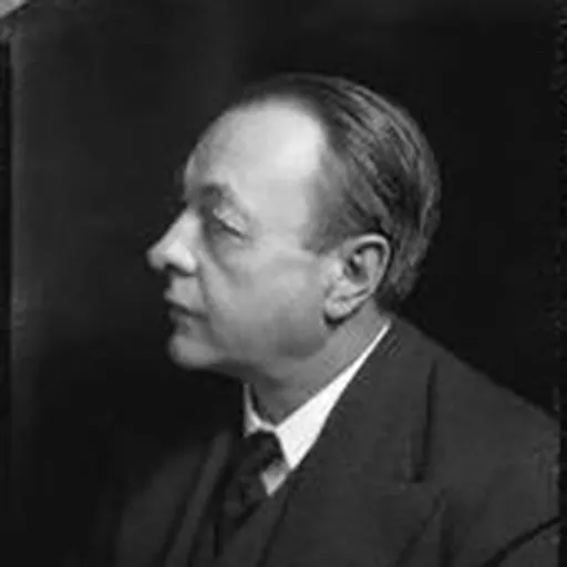 Portrait of Dick Sheppard