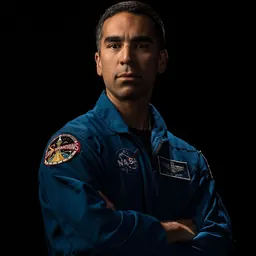 Portrait of Raja Chari
