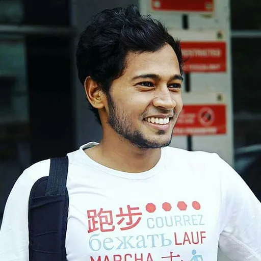 Portrait of Mushfiqur Rahim