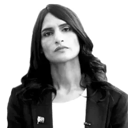 Portrait of Nisha Rao