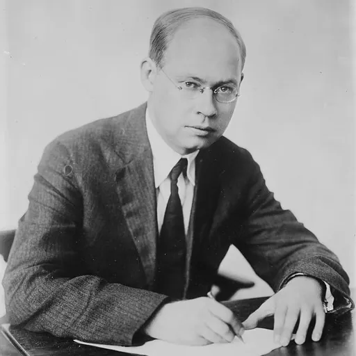 Portrait of Arthur Benjamin Reeve
