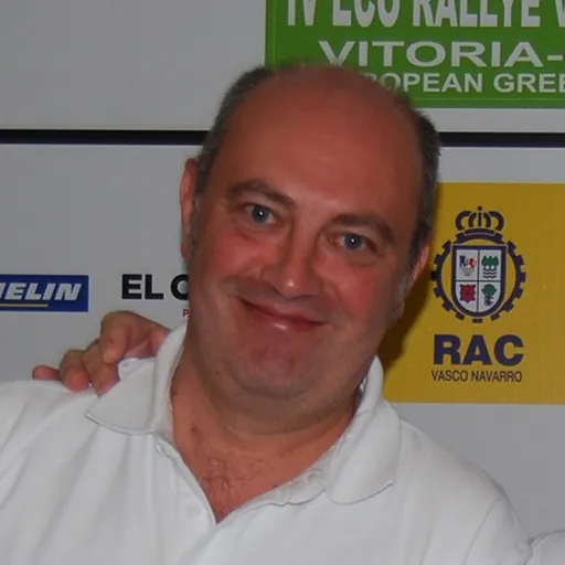 Portrait of Juanan Delgado