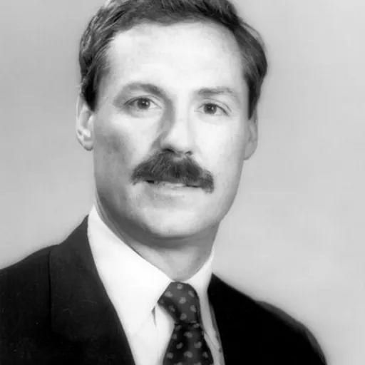 Portrait of David Karnes