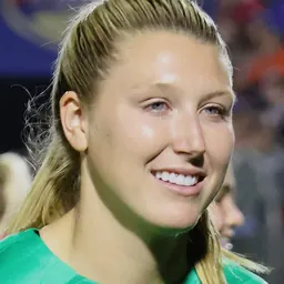 Portrait of Casey Murphy