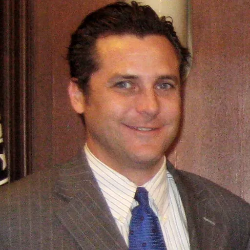 Portrait of Thomas McDermott, Jr.