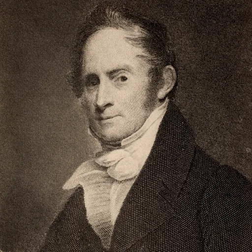 Portrait of William Dunlap