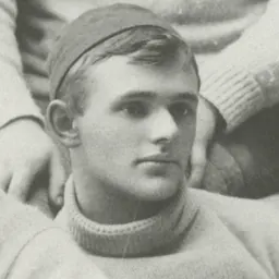 Portrait of Frank Crawford