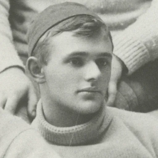Portrait of Frank Crawford