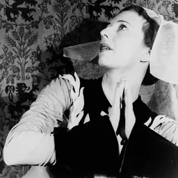 Portrait of Agnes de Mille