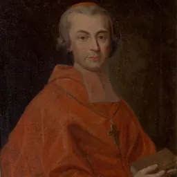 Portrait of Carlo Vittorio Amedeo delle Lanze