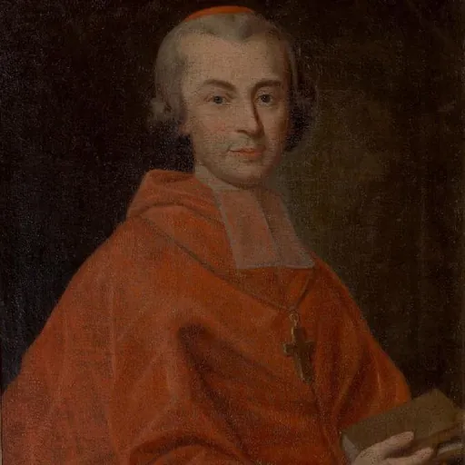 Portrait of Carlo Vittorio Amedeo delle Lanze