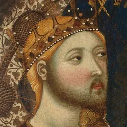 Portrait of Henry II of Castile