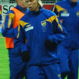 Portrait of Magnus Andersen