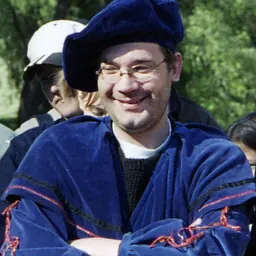 Portrait of Dan Põldroos