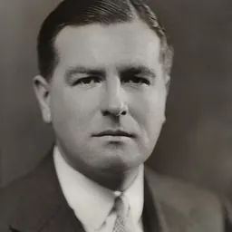 Portrait of Ronald Tree