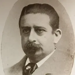 Portrait of Joseph Bennett
