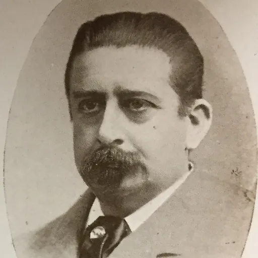 Portrait of Joseph Bennett