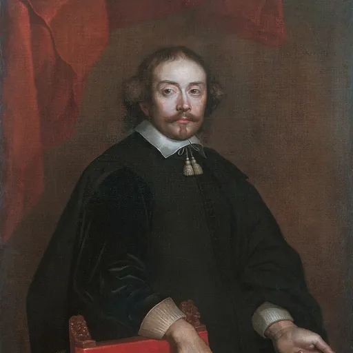 Portrait of Leo van Heil