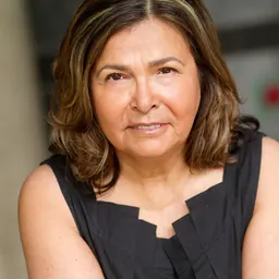 Portrait of Margo Kane