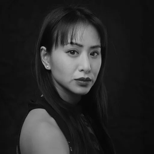 Portrait of Maria Tran