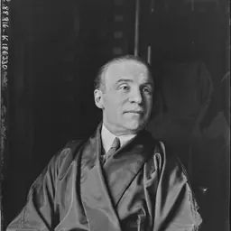 Portrait of Francis de Miomandre