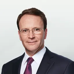 Portrait of Ulf Mark Schneider