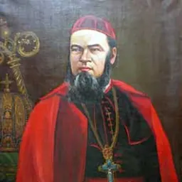 Portrait of Iosif Papp-Szilágyi de Illésfalva