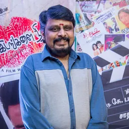 Portrait of Vikraman