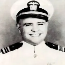 Portrait of John Anderson Moore