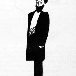 Portrait of Stanislav Kostka Neumann
