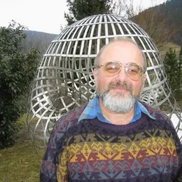 Portrait of Arieh Iserles