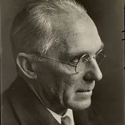 Portrait of Gifford Beal