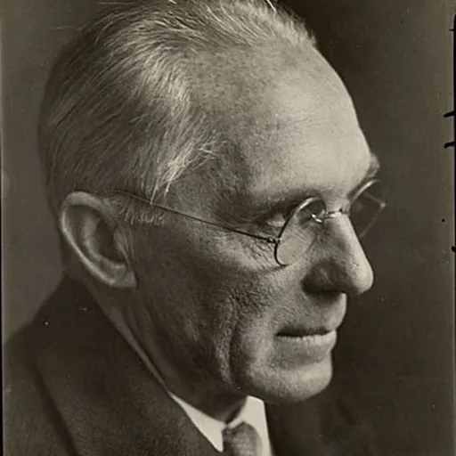 Portrait of Gifford Beal