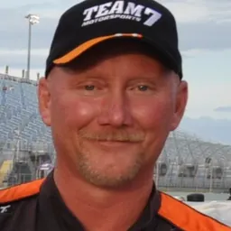 Portrait of Jeff Agnew