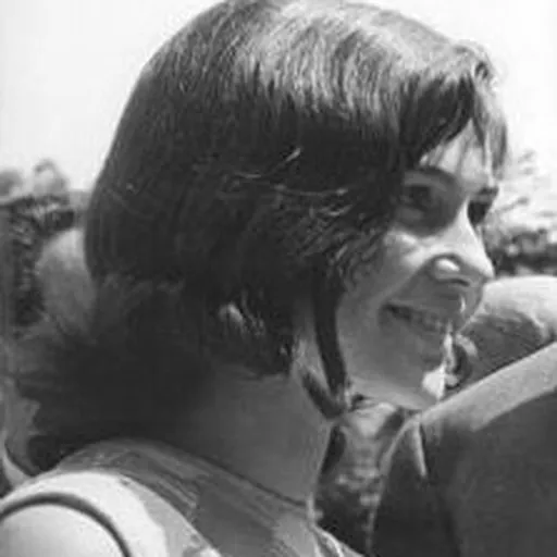 Portrait of Renate Blume