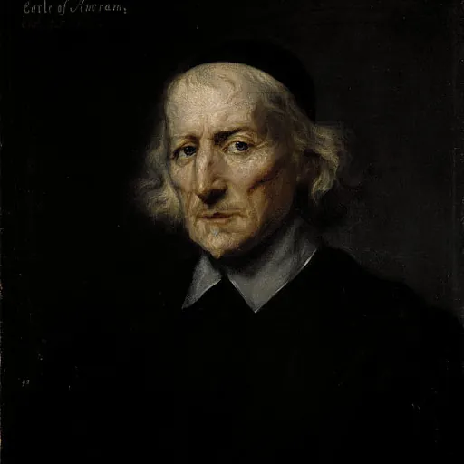 Portrait of Robert Carr, 1st Earl of Ancram