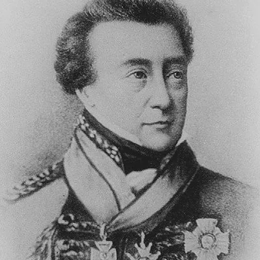 Portrait of William Inglis