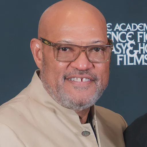 Portrait of Laurence Fishburne