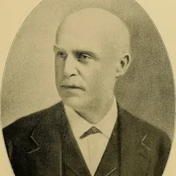 Portrait of David D. Withers