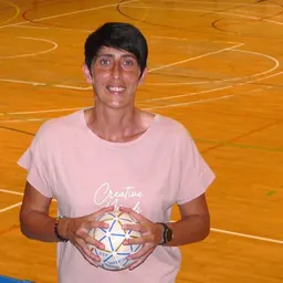 Portrait of Susana Fraile