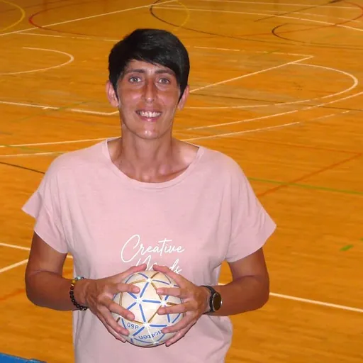 Portrait of Susana Fraile