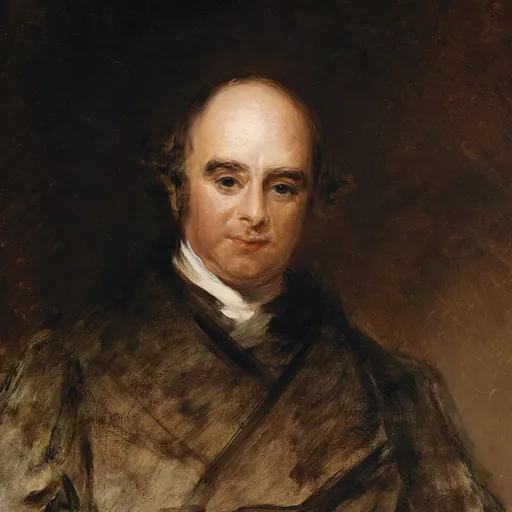 Portrait of James Henthorn Todd