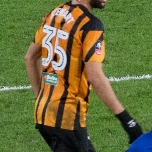 Portrait of Kevin Stewart