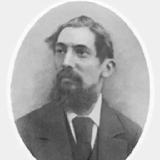 Portrait of Arthur Veitch