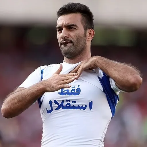 Portrait of Hanif Omranzadeh