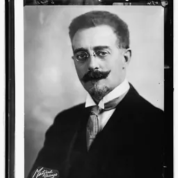 Portrait of Felix Borowski