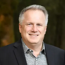 Portrait of Marc Dalton