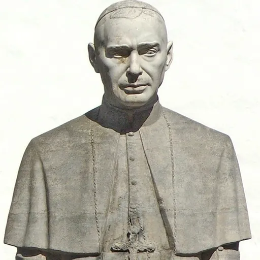 Portrait of Domingo Pérez Cáceres