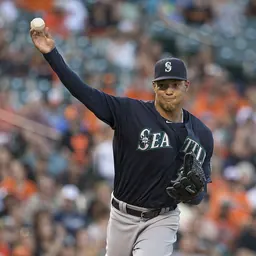 Portrait of Taijuan Walker