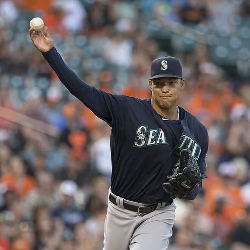 Portrait of Taijuan Walker
